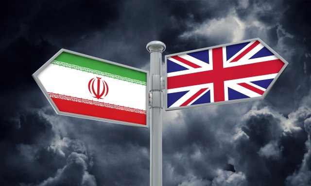 Konaèno: Iran oslobodio britanski tanker