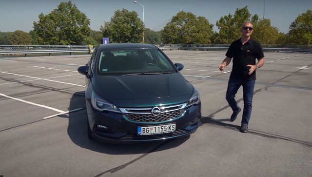 Test polovnjaka: Opel Astra K