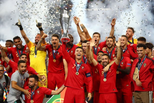 UEFA razmatra reformu elitnog ranga Lige nacija