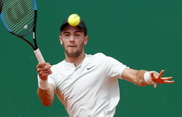 Hrvat: Nikoga ne mrzim, ali mnogo želim da pobedim Ðokoviæa