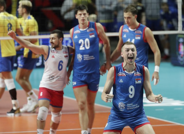 Srbija uz mnogo muke do polufinala Evropskog prvenstva!