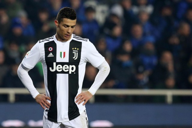 Oglasio se Ronaldo: Zapamtite, posle mraka uvek sviće FOTO