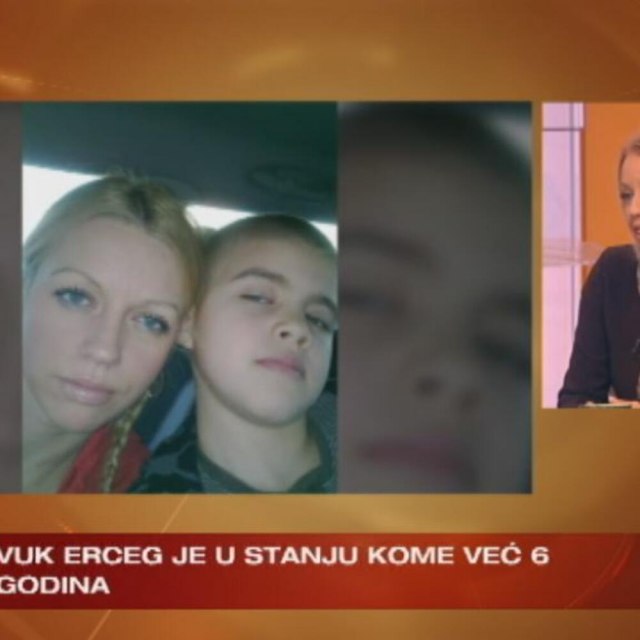 Preminuo deèak koji je pao s litice Tašmajdanskog parka pre šest godina