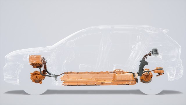 Prvi električni Volvo stiže 16. oktobra
