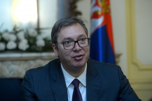 Vučić završio posetu Njujorku VIDEO