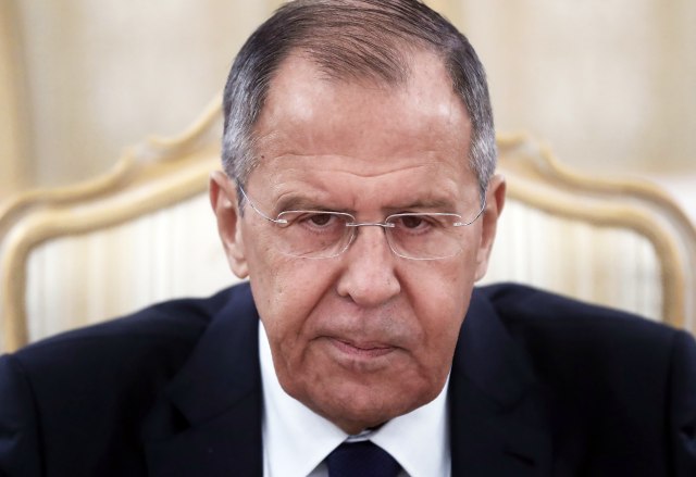 Lavrov: Rusija æe nastaviti da se pridržava Sporazuma o zabrani nuklearnih proba