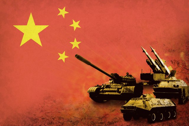 SAD upozorava civilni sektor: "Kina nam krade vojnu tehnologiju"
