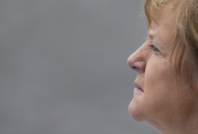 Merkelova potvdila - kreæe primena punog embarga