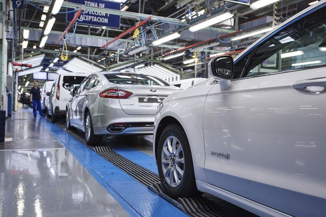 Ford opoziva 322.000 automobila u Evropi