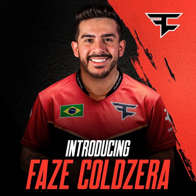 FaZe Clan potvrdio transfer Coldzere