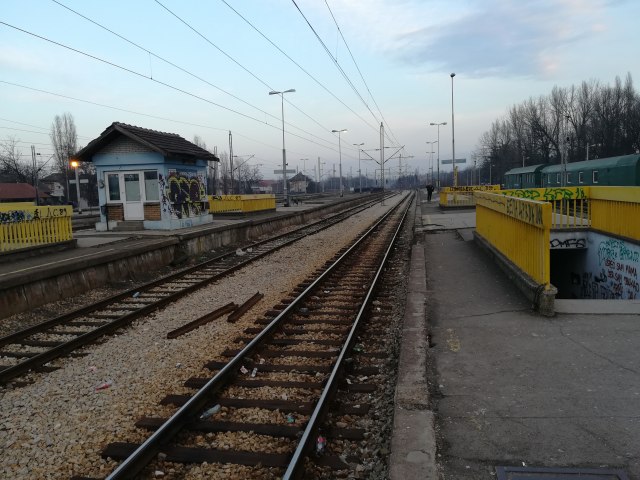 Rekonstruisana pruga: Do Kragujevca vozom tri sata i 21 minut, autobusom sat i 45 minuta