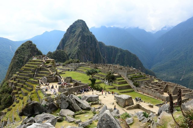Nauènici otkrili zašto je izgubljeni grad Inka izgraðen na èudesnom mestu