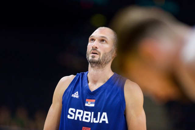 Marko Simonović se oprostio od reprezentacije!