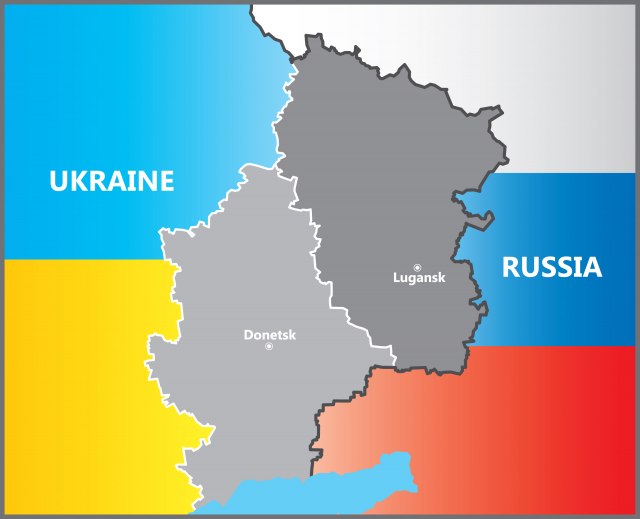 Ukrajina indirektno priznaje da je Krim ruski" - B92