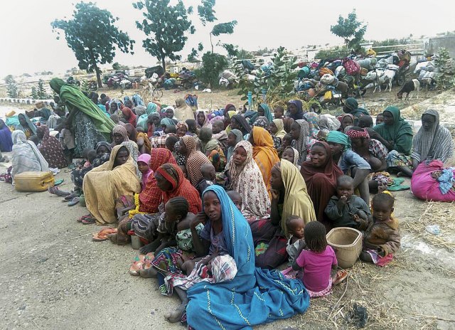 Više od 300 ljudi u Nigeriji pronaðeno u lancima - veæinom deca