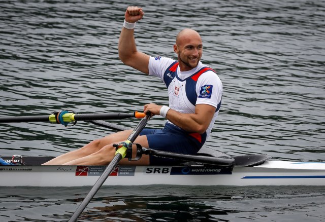 Marko Marjanoviæ završio uspešnu veslaèku karijeru