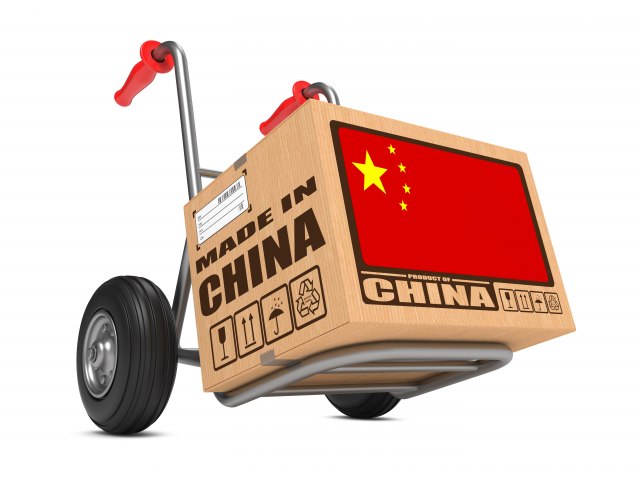 Pregovori: Inđija postaje distributivni centar kineske robe za Evropu