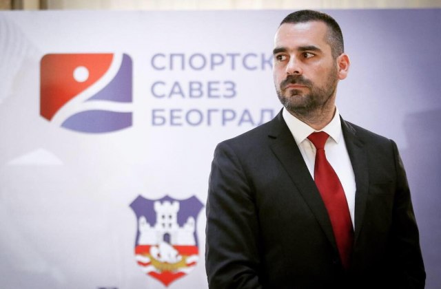 Nikola Penić: Sportski savez Beograda povratio ugled
