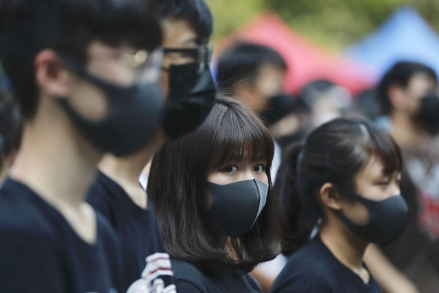 Policija Hongkonga upozorava na opasnost: Preti nasilje na ivici terorizma
