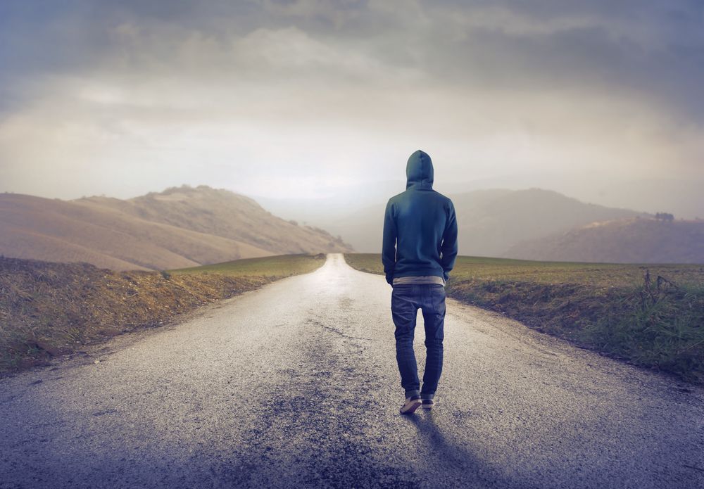 Posmatrajte muškarca kako hoda i otkrijte da li je impotentan