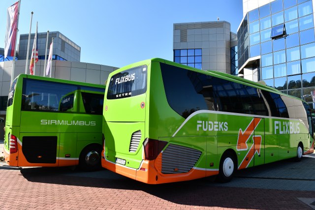 Flixbus vozi i za Budimpeštu: Od 3. oktobra četiri puta dnevno