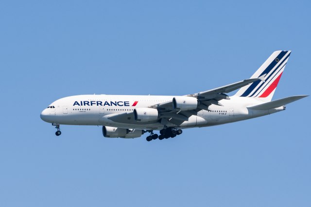 Ekološki: Er Frans smanjuje količinu ugljen-dioksida na domaćim letovima