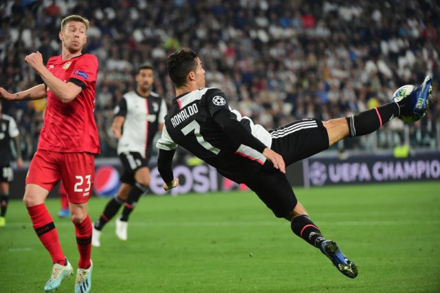 LŠ: Juventus i Atletiko rutinski do tri boda