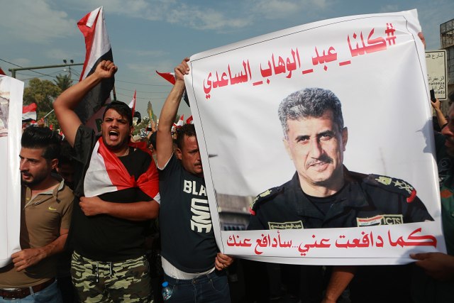 Antivladini protesti u Iraku, dvoje mrtvih; nova era politièke nestabilnosti?