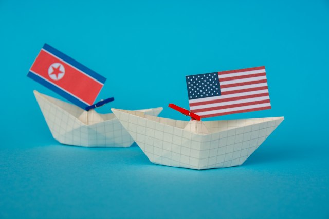 Potvrðeno: Sastanak SAD i Severne Koreje VIDEO