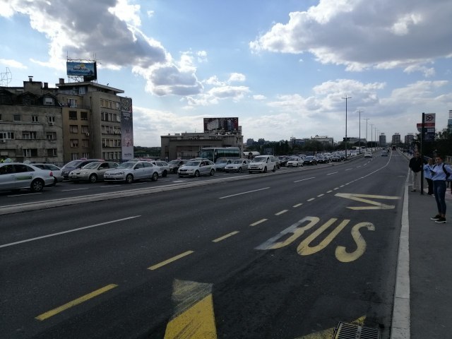 Protesting blockade continues today: Compensation for Belgrade citizens - free ride