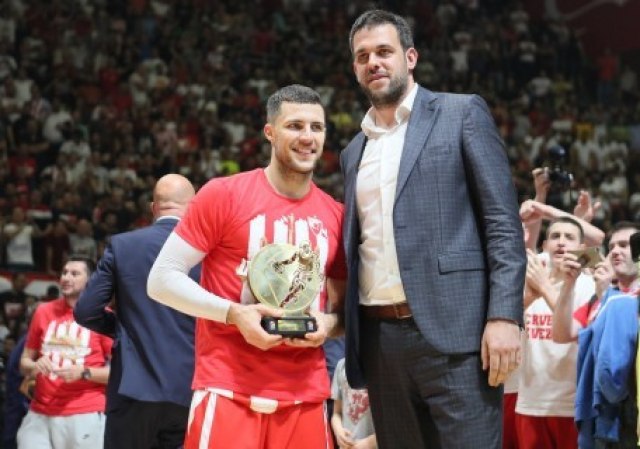 Žarko Čabarkapa novi sportski direktor KK Crvena zvezda