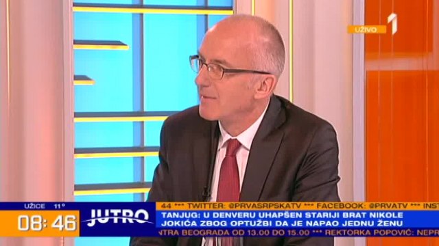"Format ostaje isti - dijalog Beograda i Prištine uz posredovanje EU i Borela" VIDEO
