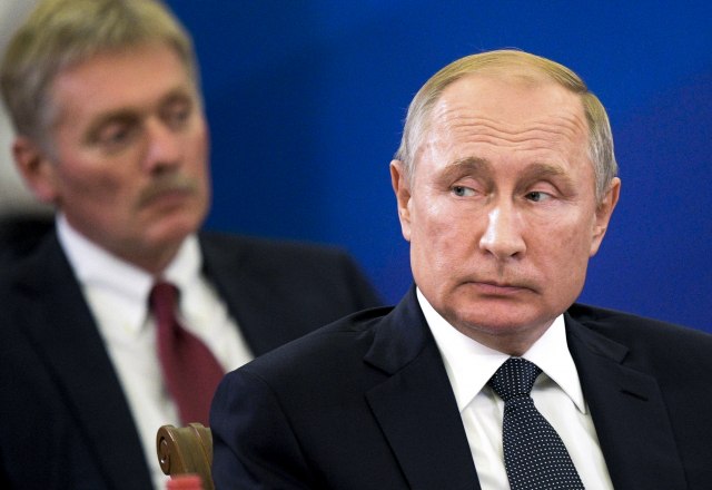 Putin amerièkom novinaru: Mešaæemo se u vaše izbore, samo nemojte to nikome da kažete VIDEO