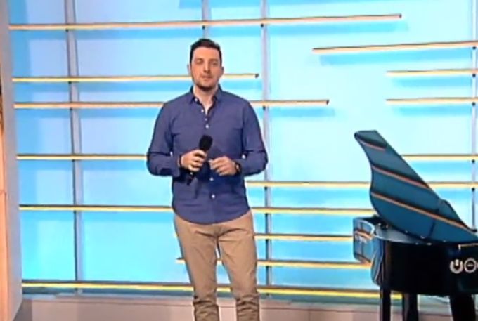 Napuštena fabrika, slepi miševi, polomljeno staklo, golubovi...: Mirza Selimović doživeo ogroman stres na snimanju spota (VIDEO)