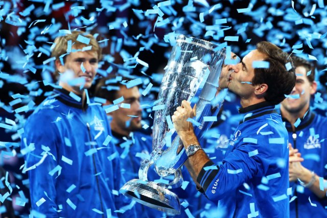 Federer: Mislim da GOAT ne postoji