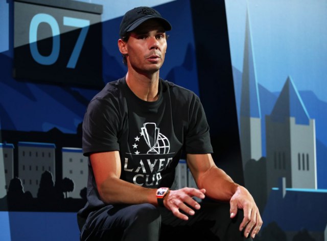 Dobre vesti za Novaka – u Šangaju bez Nadala