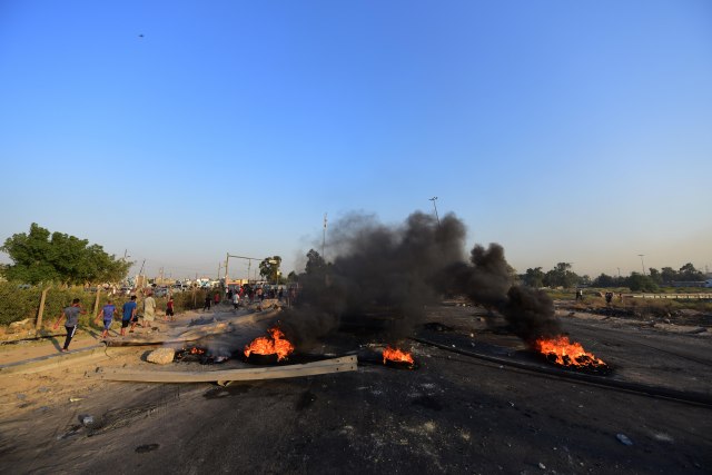 Protesti u Iraku: Broj žrtava porastao na 53