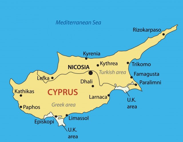 "Turska krši suverena prava Kipra"