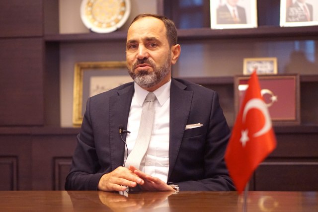 "Tokom posete Erdogana biæe otvoreno pet turskih kompanija"