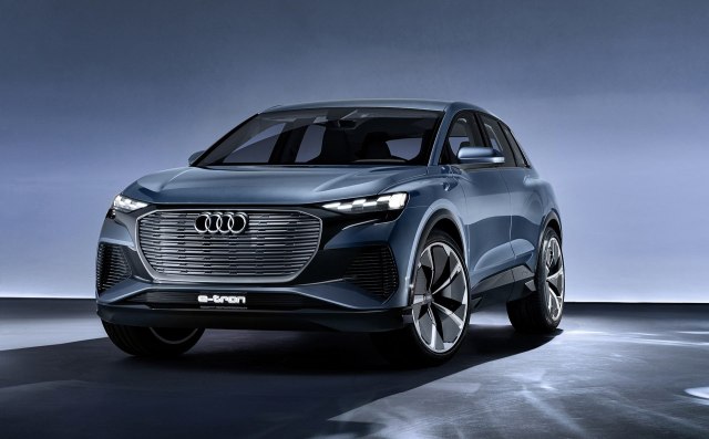 Audi otkrio koje æe nove elektriène modele praviti