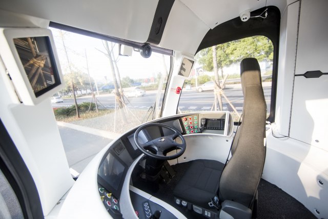 Kompjuter u lokomotivi: Holandska železnica testira samovozeæe vozove
