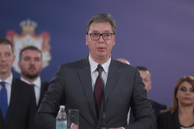 Vučić o izborima na KiM: Jedna od najdražih pobeda VIDEO