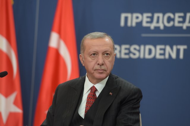 SDA pozdravila dolazak Erdogana, Ugljanin neće prisustvovati protokolu