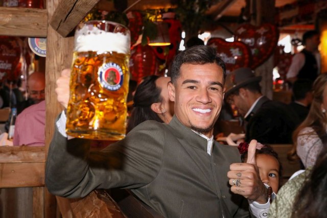 Popilo se 200.000 litara piva manje: Recesija pogodila i Oktoberfest