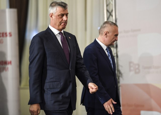 "Kosovo još jednom pokazalo visoku politièku i demokratsku zrelost"