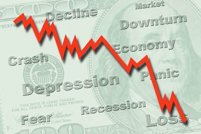 Crne prognoze: Ekonomisti očekuju recesiju u Americi naredne godine