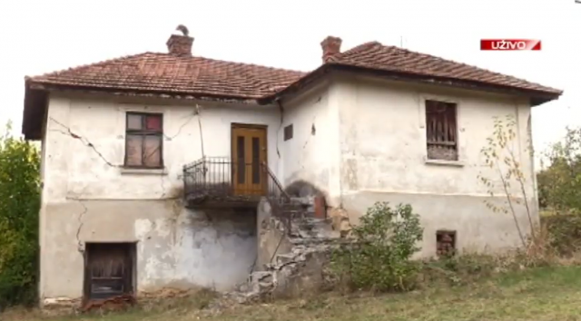 Srbija: Prodate stan i kupite celo selo! Ar zemlje 1.000 dinara, kuæa 2.000 € VIDEO