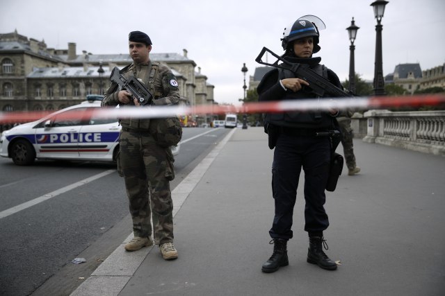 Francuski ministar priznao bezbednosni propust