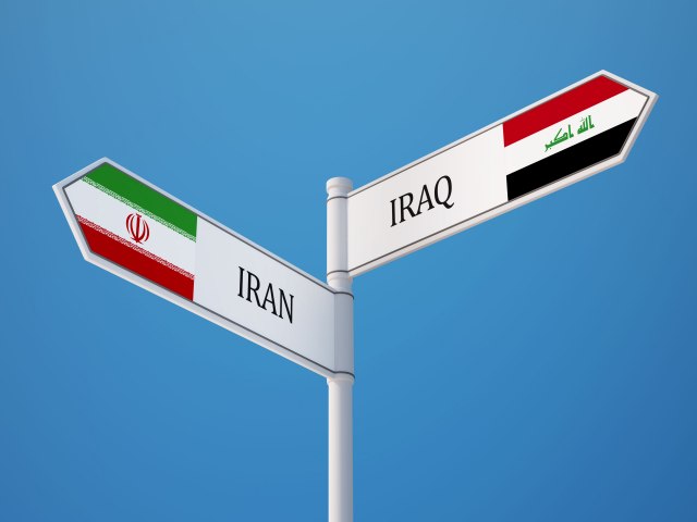 "Neprijatelji seju razdor izmeðu Teherana i Bagdada"