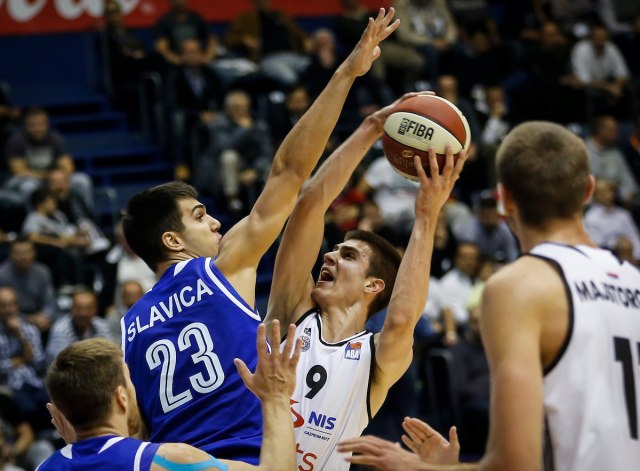 Hrvatski košarkaš napustio klub posle jednog dana; "Mislio sam da sam sve video"